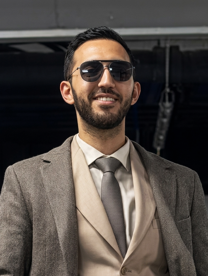 Oussama Hammach