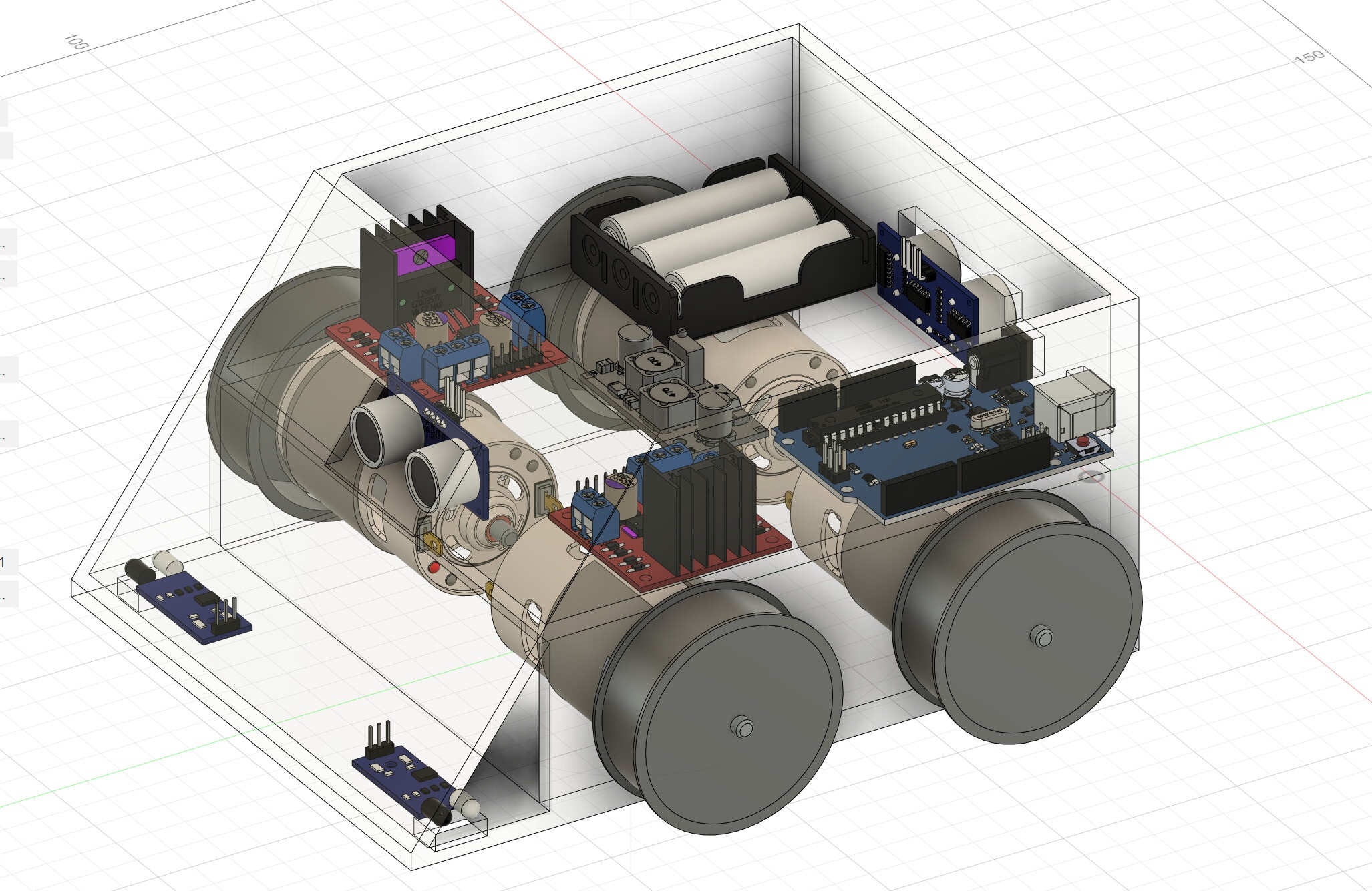 SumoBot Challenge